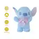 Peluche de Stitch Con Collar Flores Disney Lilo & Stitch Miniso