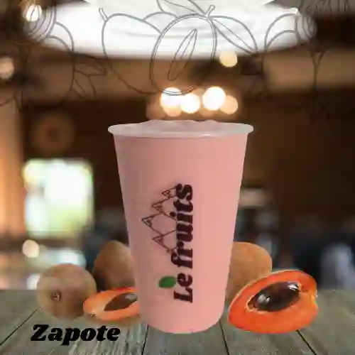 Zapote