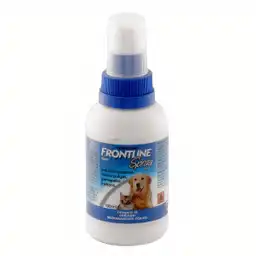 Frontline Antipulgas Spray 100 mL