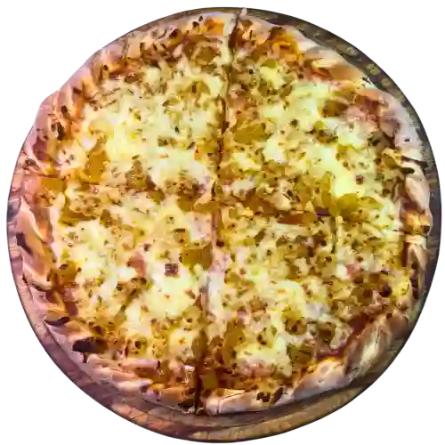 Pizza hawaiana