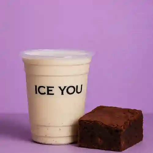 Malteada & Brownie
