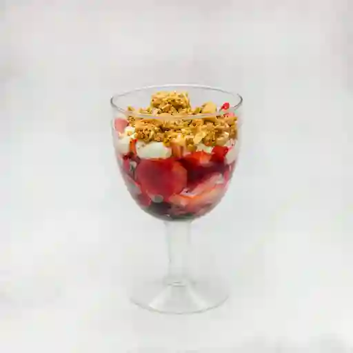 Granola con Yogurt