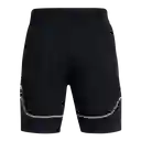 Under Armour Pantaloneta Ms Ch. Pro Train Hombre Negro Talla MD