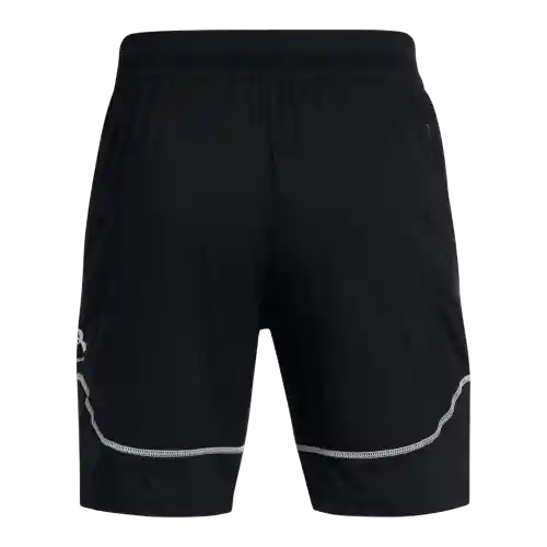 Under Armour Pantaloneta Ms Ch. Pro Train Hombre Negro Talla MD