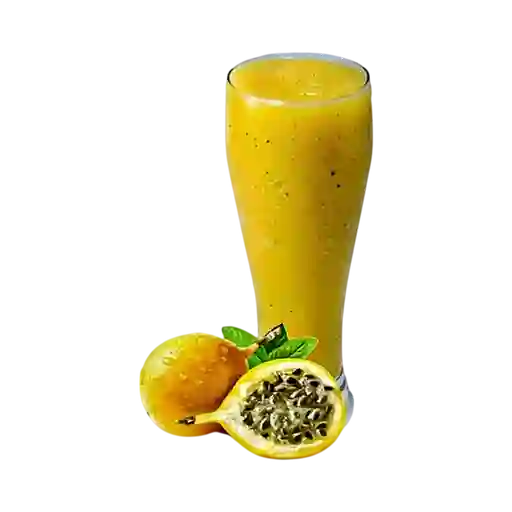 Frappé de Maracuyá