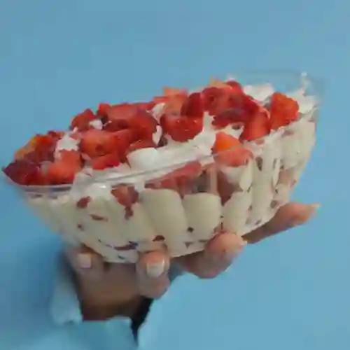 Fresas con Crema 24oz