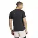 Adidas Camiseta Power Tee Para Hombre Negro Talla S