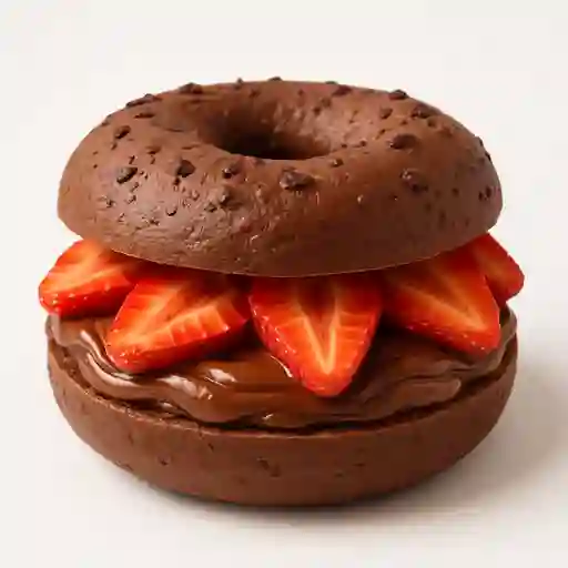 Bagel Chocochoco