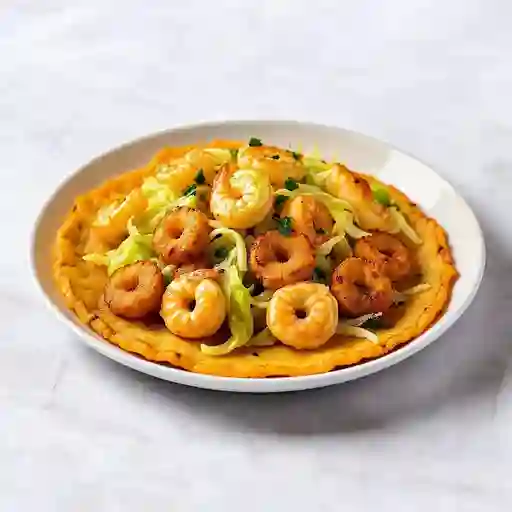 Patacon a la Camaronera