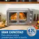 Oster Horno Con Freidora de Aire de 42 L