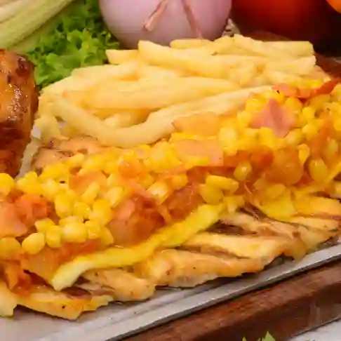 Pechuga Cimarrón
