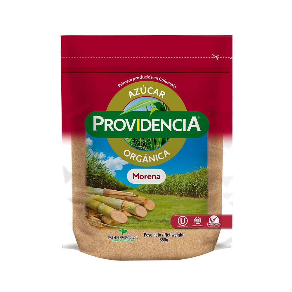 Providencia Azúcar Morena 850 g