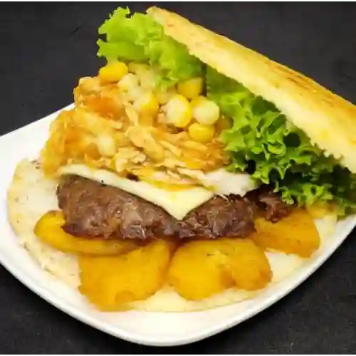Burger Campesina