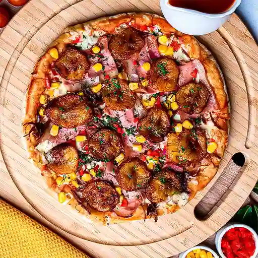 Pizza Llanera