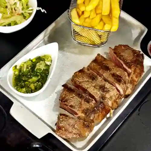 New York Steak (bife Chorizo)