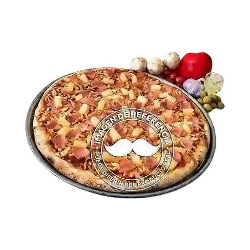 Pizza Hawaiana Jumbo