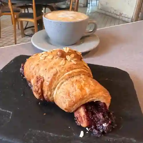 Croissant Integral F Rojos