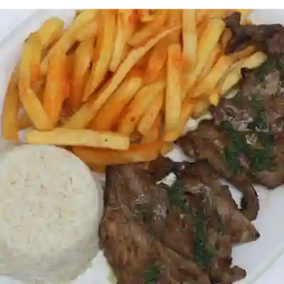 Vaquero con Sopa a Eleccion