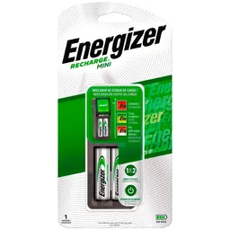 Energizer Cargador de Pila Mini