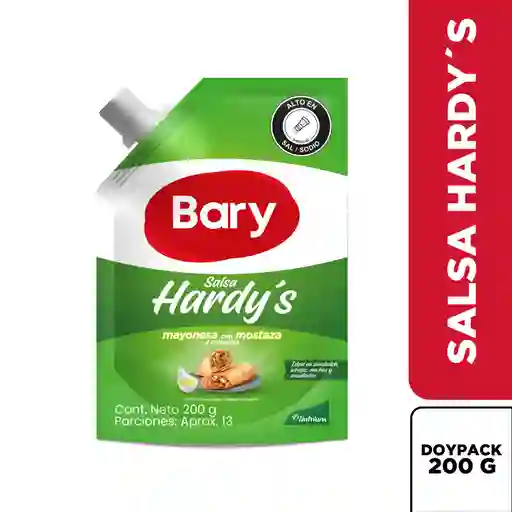 Bary Salsa Hardys
