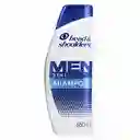 Head & Shoulders Shampoo 3 en 1 Men 650 mL