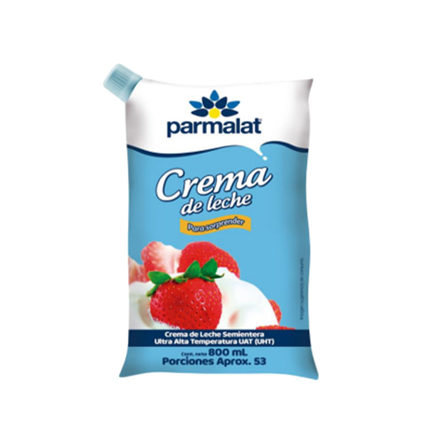 Parmalat Crema Leche 800 ml