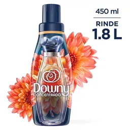 Suavizante Downy Adorable de 450mL Suavizante de Ropa Concentrado con Perfume Sofisticado Floral de Larga Duración