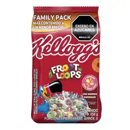 Bolsa FrootT Loops 250g