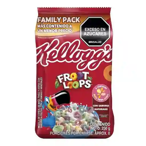 Froott Loops Cereal