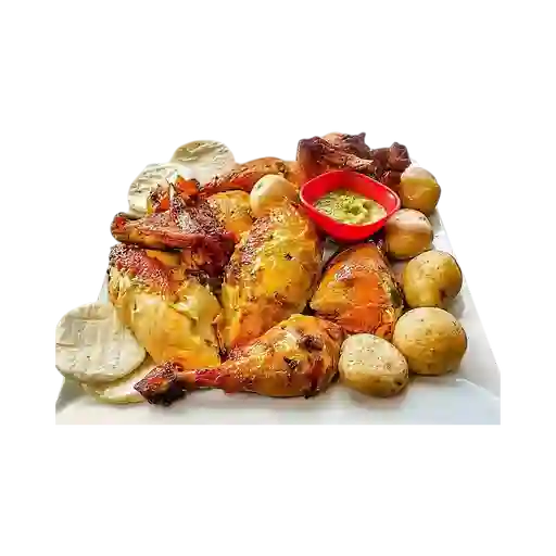 1 Pollo Asado