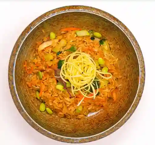 Veggie Khao Pad Rice