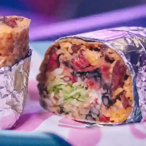 Burrito Asian Wok