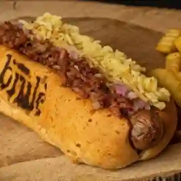 Hot Dog Berlín