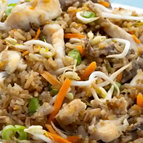 Arroz Mixto Mega