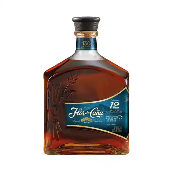Flor de Caña Ron Centenario 12 Años