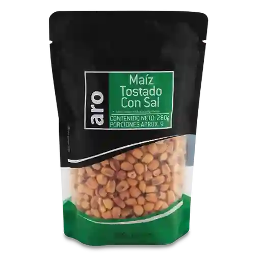 Maíz Tostado Con Sal Aro