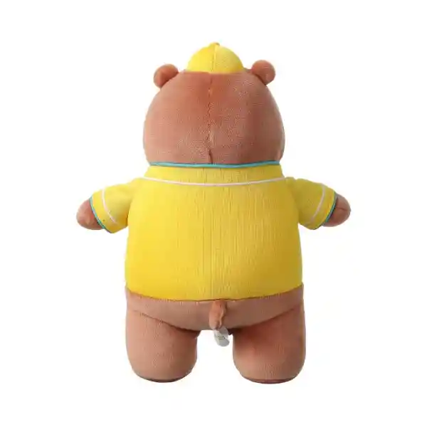 Peluche Con Outfit de Pardo Osos Escandalosos Collection Miniso