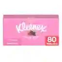 Pañuelos Faciales Kleenex Aromas Frutos Rojos 80 Und