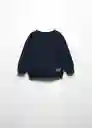 Sudadera Pyembos Niños Navy Talla 71 Mango