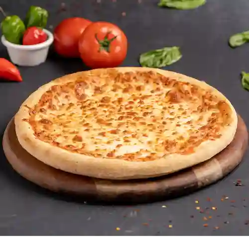 Pizza Mediana de Queso