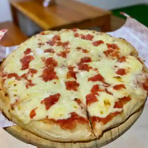 Pizza margarita (8 porciones) 33cm