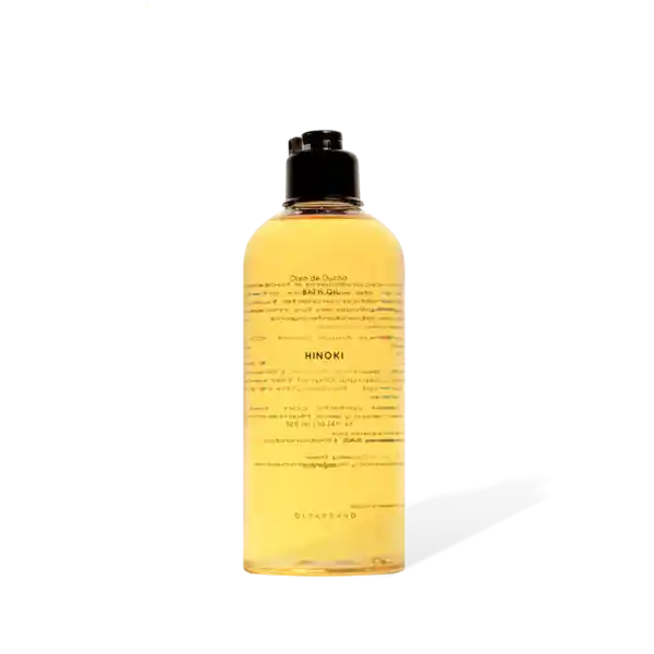 Oleo De Ducha Hinoki 300ml