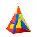 Carpa Tepe Mixta Multicolor Play House