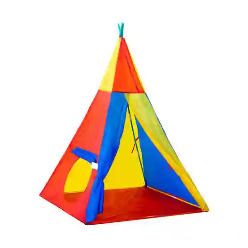 Carpa Tepe Mixta Multicolor Play House