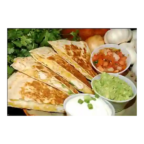 Quesadillas