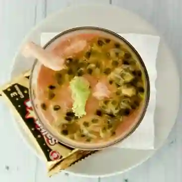 Cóctel de Camarones