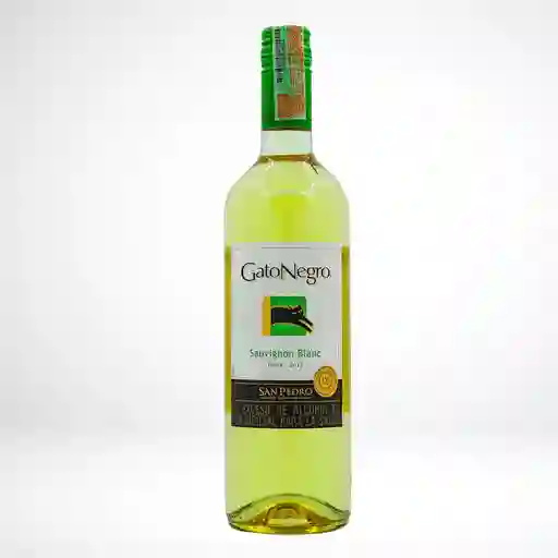 Vino Gato Negro Sauvignon Blanc X750 ml