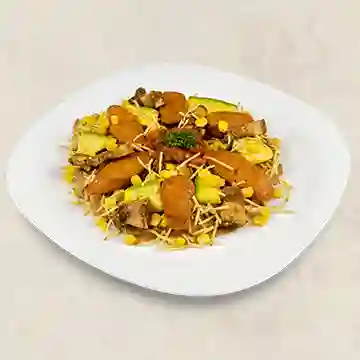 Patacón Típico