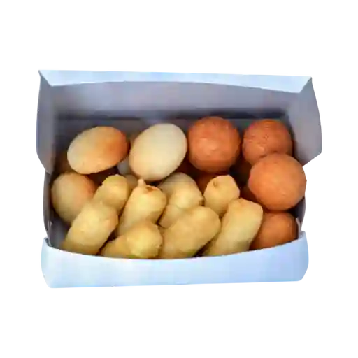 Caja Mixtazo