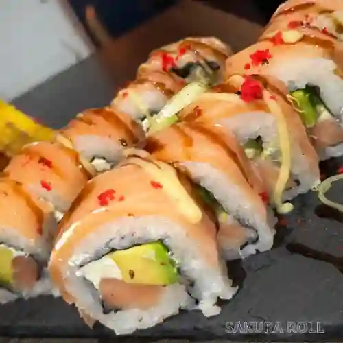 Sakura Roll